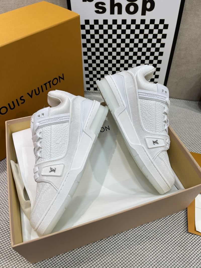 Louis Vuitton Trainer Sneaker